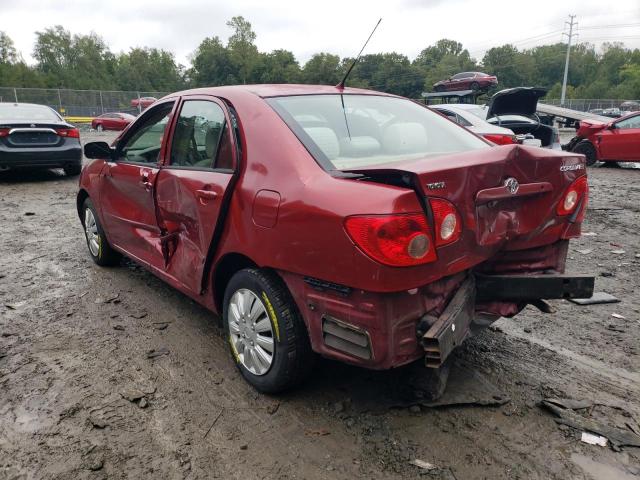 Photo 2 from auction – 2005 TOYOTA COROLLA CE with VIN 1NXBR32E95Z506334
