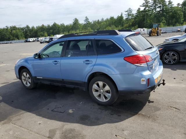 Photo 2 from auction – 2010 SUBARU OUTBACK 3. with VIN 4S4BRDAC5A2385300