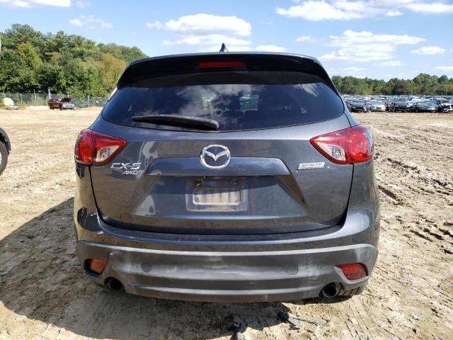 Снимка 6 от търг – 2013 MAZDA CX-5 GT с VIN JM3KE4DEXD0157748
