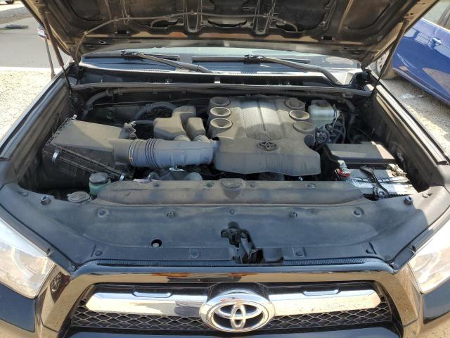 Photo 12 from auction – 2012 TOYOTA 4RUNNER SR with VIN JTEZU5JR6C5035327