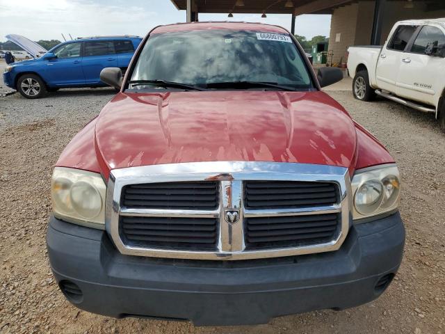 Photo 5 from auction – 2007 DODGE DAKOTA QUA with VIN 1D7HE28K77S108044