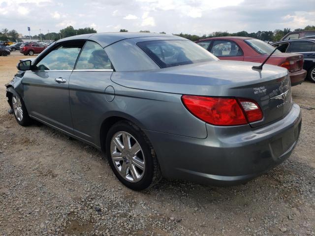 Photo 3 from auction – 2010 CHRYSLER SEBRING LI with VIN 1C3BC6EV6AN173974