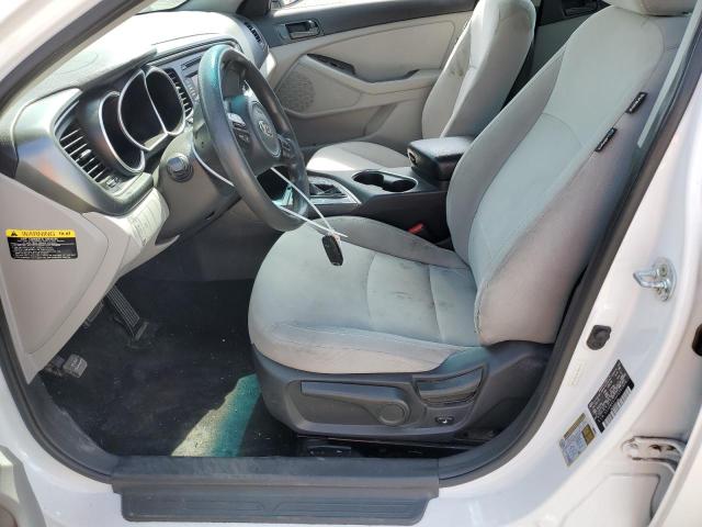 Photo 7 from auction – 2015 KIA OPTIMA LX with VIN 5XXGM4A70FG501628