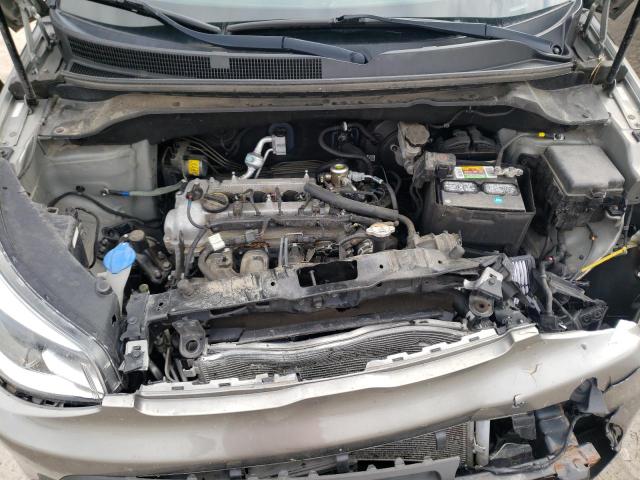 Photo 11 from auction – 2016 KIA SOUL with VIN KNDJN2A29G7401338