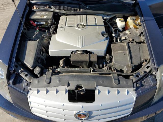 Photo 11 from auction – 2007 CADILLAC CTS with VIN 1G6DM57T670108266