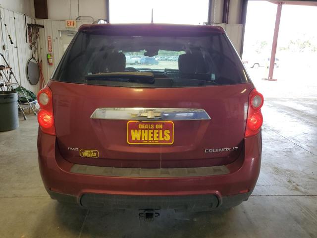 Photo 6 from auction – 2012 CHEVROLET EQUINOX LS with VIN 2GNFLNEK3C6286681