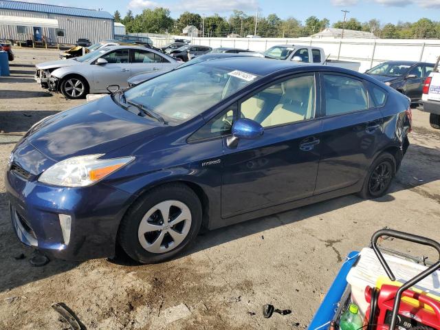 Photo 1 from auction – 2013 TOYOTA PRIUS with VIN JTDKN3DU6D1625561