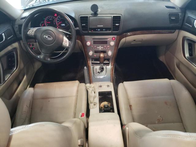 Photo 8 from auction – 2009 SUBARU OUTBACK 2. with VIN 4S4BP66C597348336