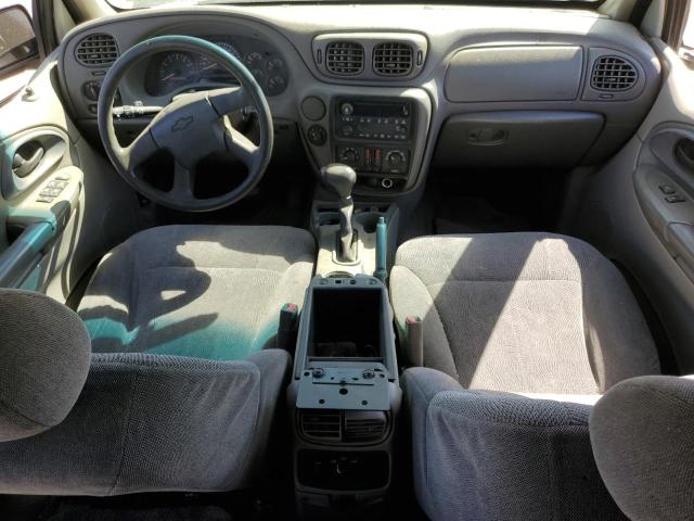 Photo 8 from auction – 2004 CHEVROLET TRAILBLAZE with VIN 1GNDS13S942248621