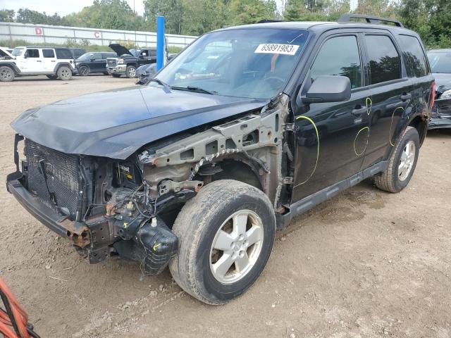 FORD ESCAPE XLT 2012 with VIN 1FMCU0D78CKC79453 - Photo from auction