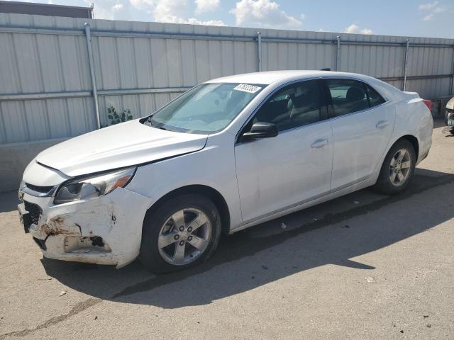 CHEVROLET MALIBU LS 2015 with VIN 1G11A5SL2FF295705 - Photo from auction