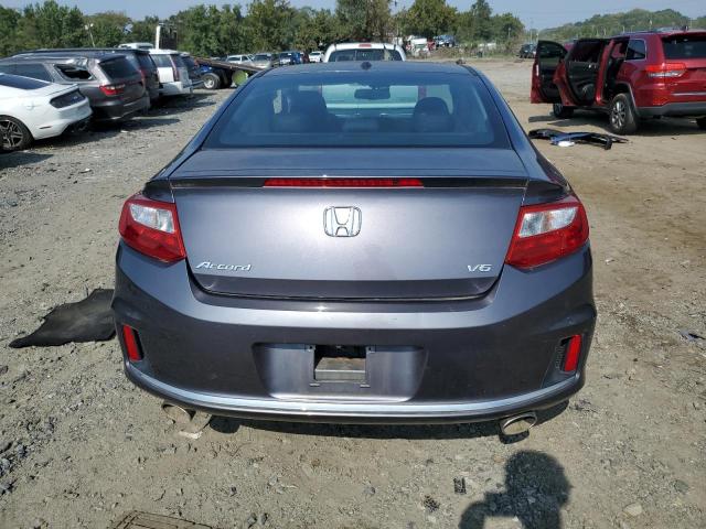 Photo 6 from auction – 2015 HONDA ACCORD EXL with VIN 1HGCT2B88FA008483