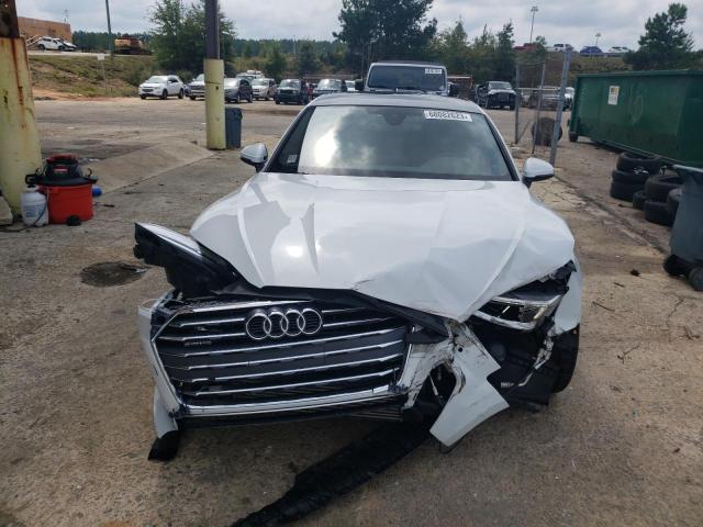 Photo 5 from auction – 2019 AUDI A5 PREMIUM with VIN WAUENCF58KA085658