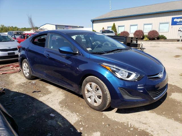 Photo 4 from auction – 2016 HYUNDAI ELANTRA SE with VIN 5NPDH4AEXGH726618