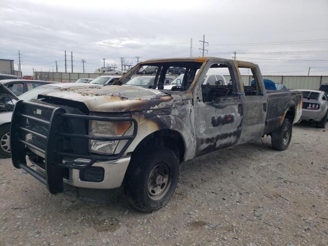 2015 Ford F-350
