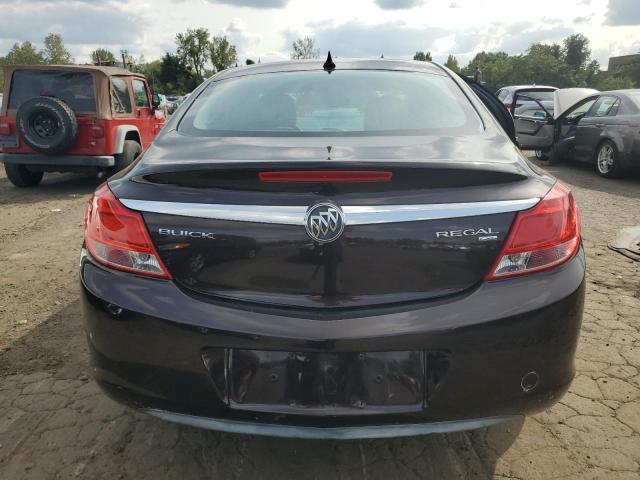 Снимка 6 от търг – 2011 BUICK REGAL CXL с VIN W04GN5EC6B1085059