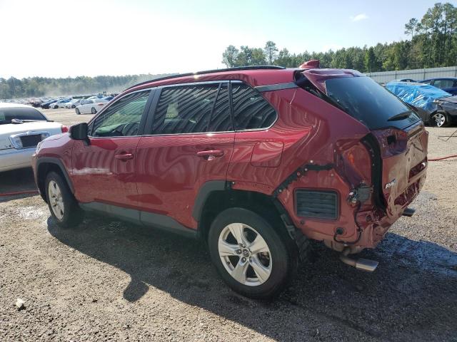 Photo 2 from auction – 2021 TOYOTA RAV4 XLE with VIN 2T3W1RFV1MC089868