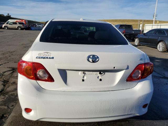 Photo 6 from auction – 2009 TOYOTA COROLLA BA with VIN JTDBL40E99J046405