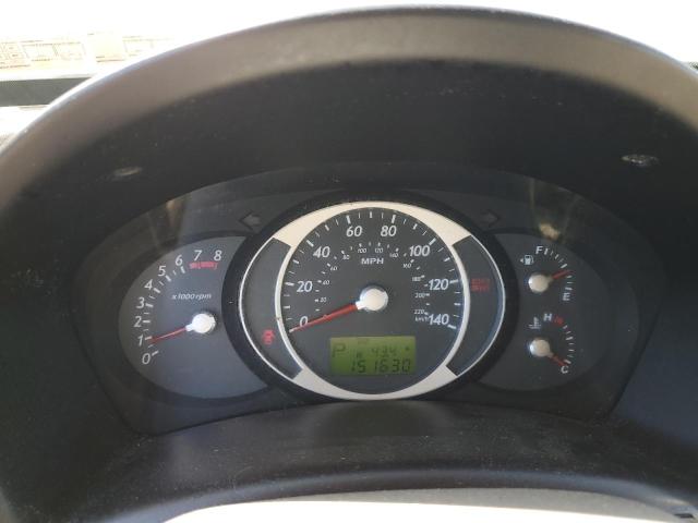 Photo 9 from auction – 2008 HYUNDAI TUCSON with VIN KM8JM12B78U734793