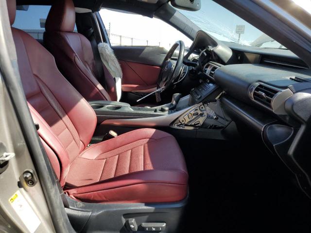 Photo 7 from auction – 2016 LEXUS IS 200T with VIN JTHBA1D25G5027407