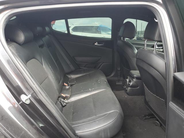 Photo 10 from auction – 2020 KIA STINGER with VIN KNAE15LA5L6075859