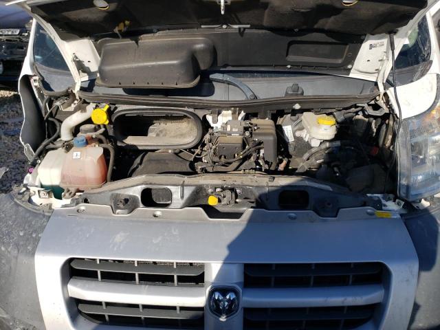 Photo 12 from auction – 2015 RAM PROMASTER with VIN 3C6URVJD2FE505342
