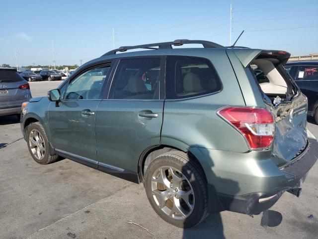 Photo 2 from auction – 2015 SUBARU FORESTER 2 with VIN JF2SJAWC4FH516399