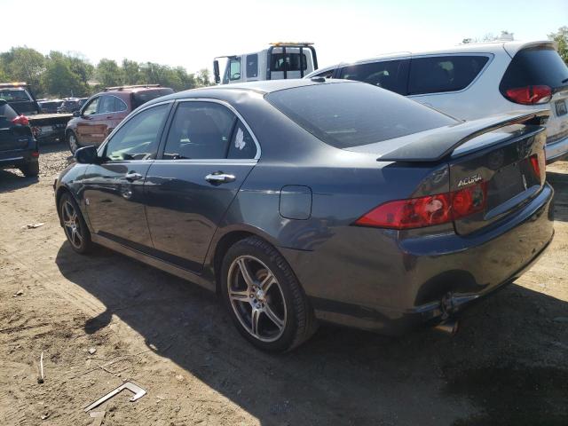 Photo 2 from auction – 2007 ACURA TSX with VIN JH4CL96837C014973