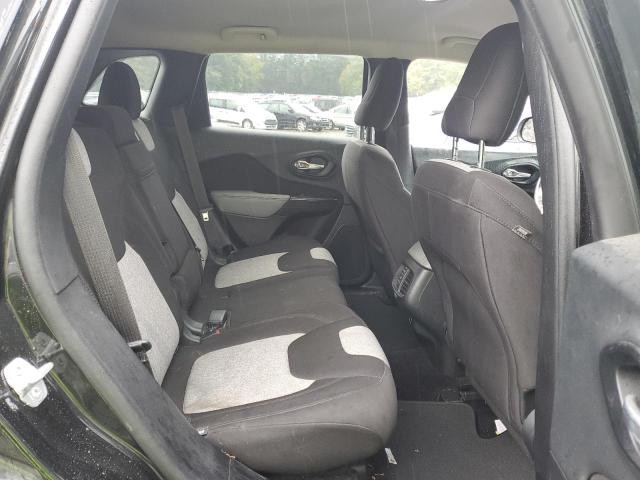 Photo 11 from auction – 2014 JEEP CHEROKEE L with VIN 1C4PJMCB6EW244465