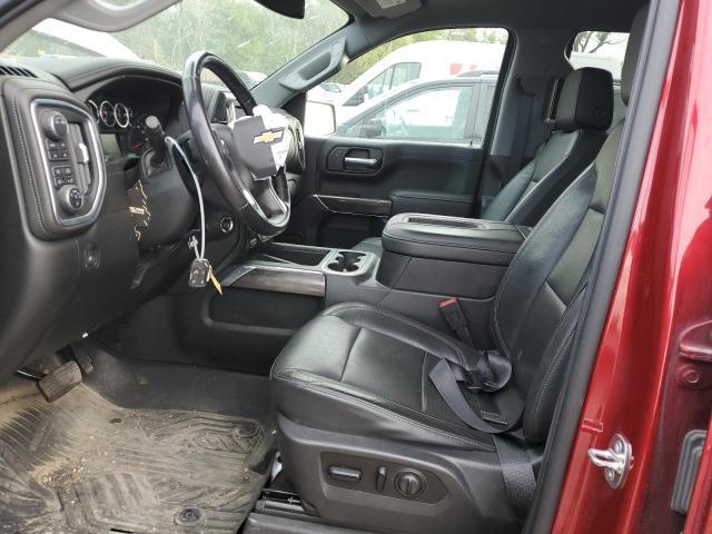 Photo 7 from auction – 2020 CHEVROLET SILVERADO with VIN 1GCUYGET2LZ319289