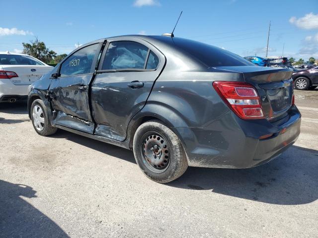Photo 2 from auction – 2018 CHEVROLET SONIC LS with VIN 1G1JB5SH8J4121912