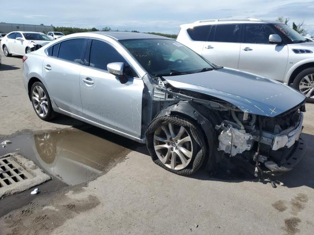 Photo 4 from auction – 2016 MAZDA 6 TOURING with VIN JM1GJ1V56G1411977