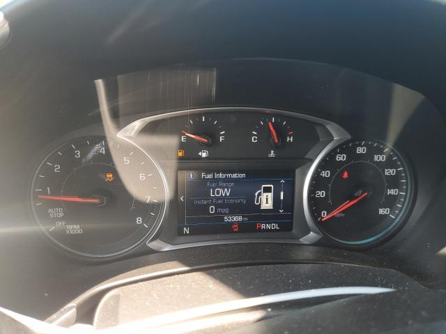 Photo 9 from auction – 2021 CHEVROLET EQUINOX LT with VIN 3GNAXKEV6ML355402