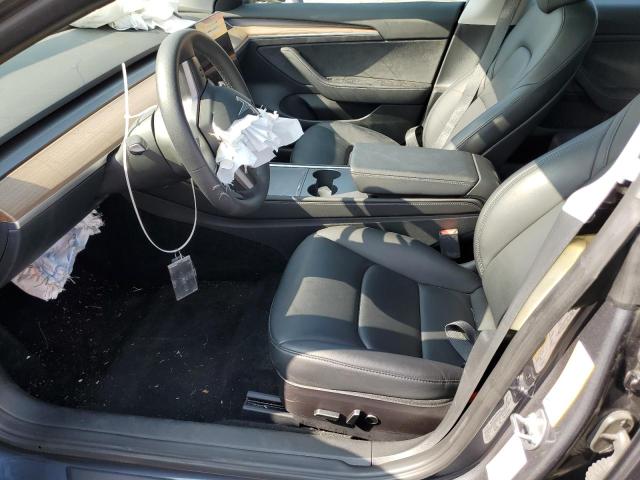 Photo 7 from auction – 2023 TESLA MODEL 3 with VIN 5YJ3E1EA3PF455393