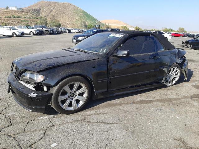 BMW 330 CI 2005 with VIN WBABW53485PL51446 - Photo from auction