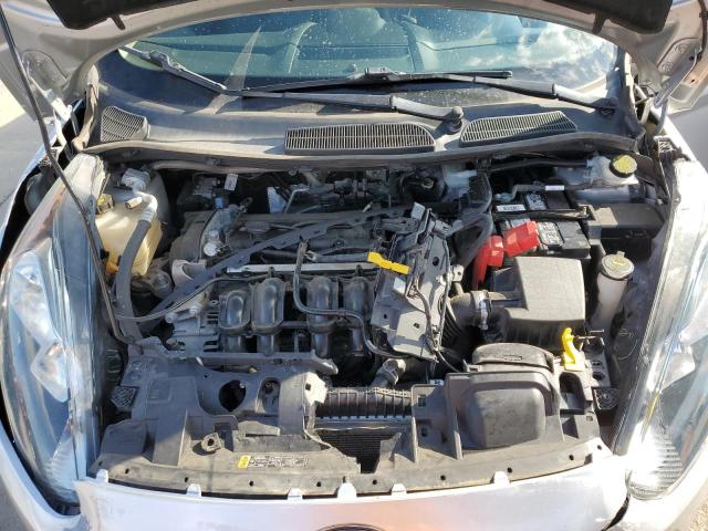 Photo 11 from auction – 2018 FORD FIESTA S with VIN 3FADP4AJ1JM146780