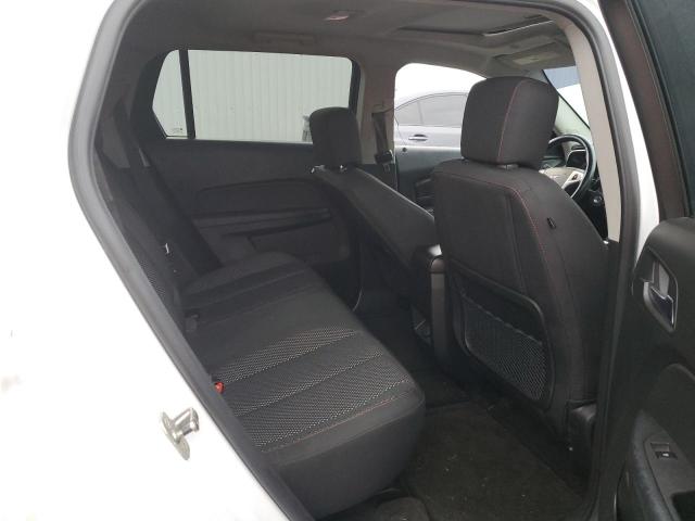 Photo 10 from auction – 2011 GMC TERRAIN with VIN 2CTFLTECXB6394952