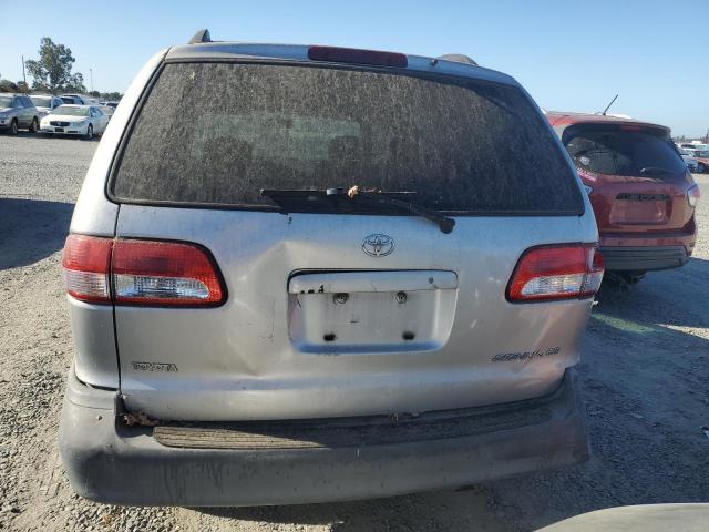 Photo 6 from auction – 2003 TOYOTA SIENNA CE with VIN 4T3ZF19C03U510213