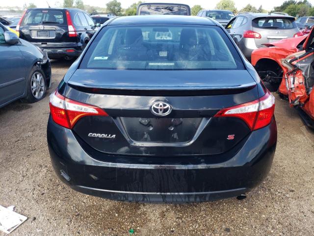 Photo 6 from auction – 2014 TOYOTA COROLLA L with VIN 2T1BURHEXEC096282