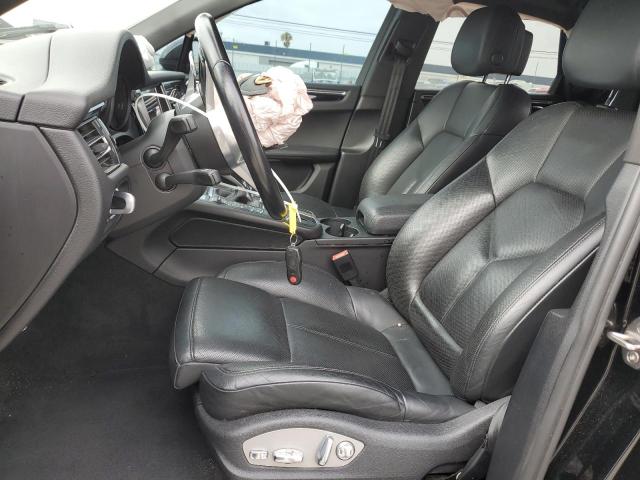 Photo 7 from auction – 2021 PORSCHE MACAN S with VIN WP1AB2A53MLB31723