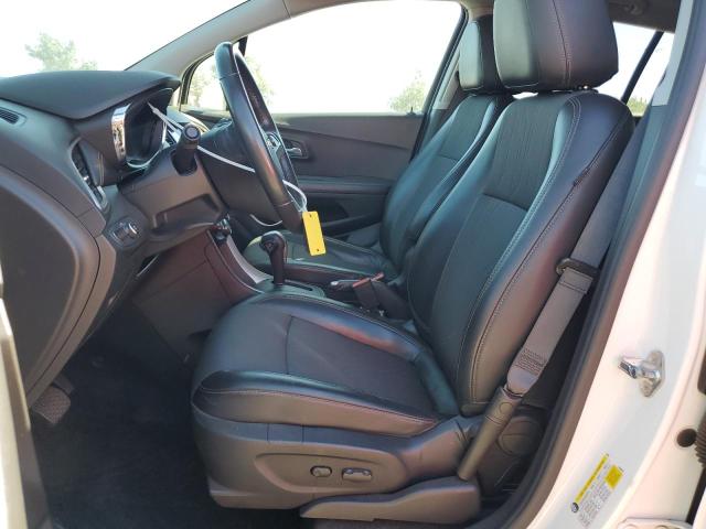 Photo 7 from auction – 2020 CHEVROLET TRAX 1LT with VIN KL7CJLSB2LB008472