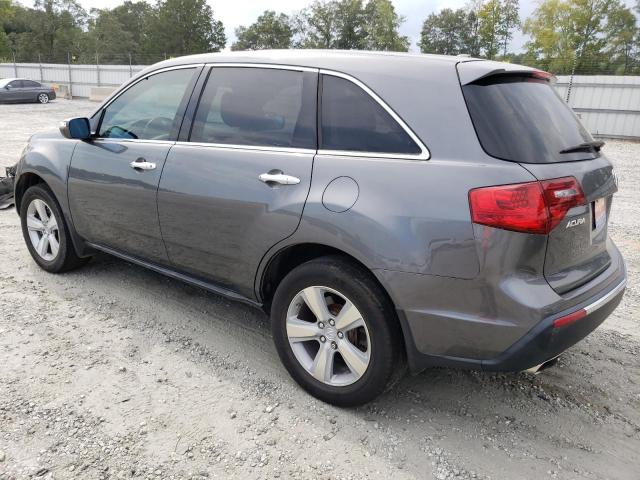 Photo 2 from auction – 2010 ACURA MDX TECHNO with VIN 2HNYD2H61AH525846