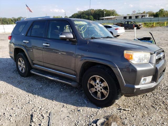 Photo 4 from auction – 2011 TOYOTA 4RUNNER SR with VIN JTEZU5JRXB5020652