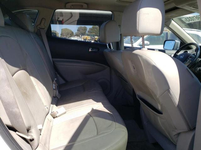 Photo 10 from auction – 2011 NISSAN ROGUE S with VIN JN8AS5MV2BW250765