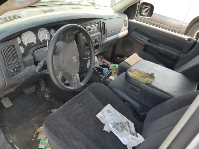 Photo 8 from auction – 2005 DODGE RAM 1500 S with VIN 1D7HA18D65J502631