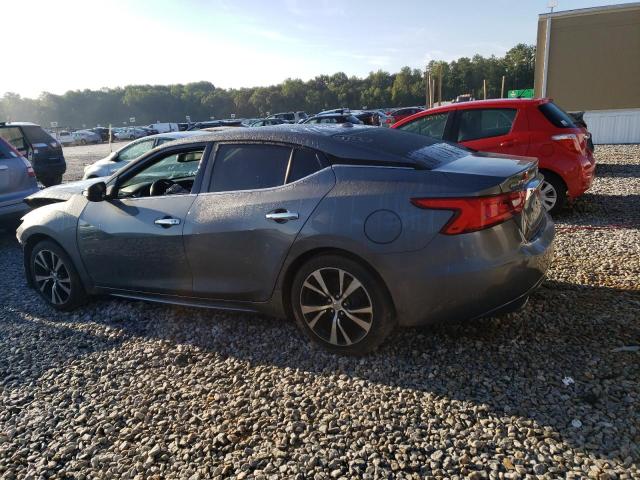Photo 2 from auction – 2018 NISSAN MAXIMA 3.5 with VIN 1N4AA6AP1JC379063