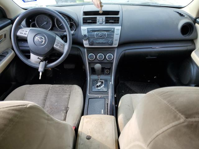 Photo 8 from auction – 2010 MAZDA 6 I with VIN 1YVHZ8BH0A5M42026
