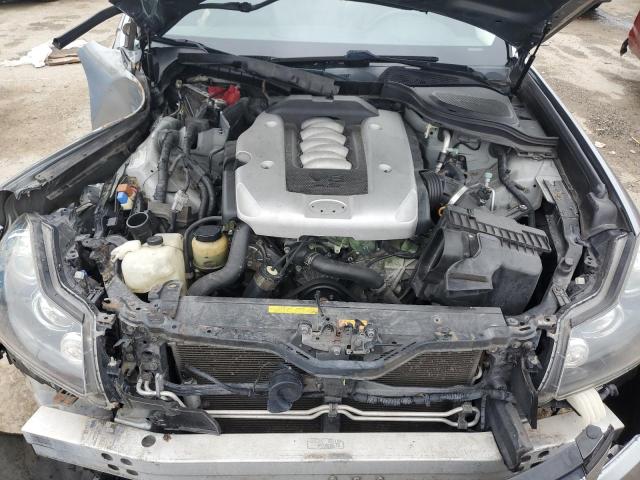 Photo 11 from auction – 2007 INFINITI M45 BASE with VIN JNKBY01E47M402097