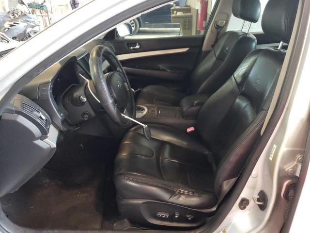 Photo 7 from auction – 2007 INFINITI G35 with VIN JNKBV61E87M711034