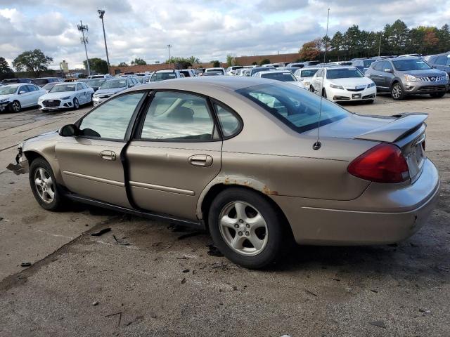 Photo 2 from auction – 2002 FORD TAURUS SES with VIN 1FAFP55S72G103106